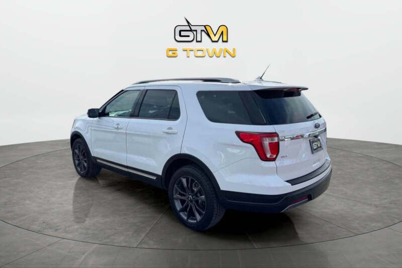 2019 Ford Explorer XLT
