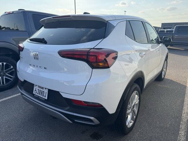 2025 Buick Encore GX Preferred