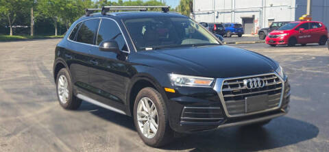 2020 Audi Q5
