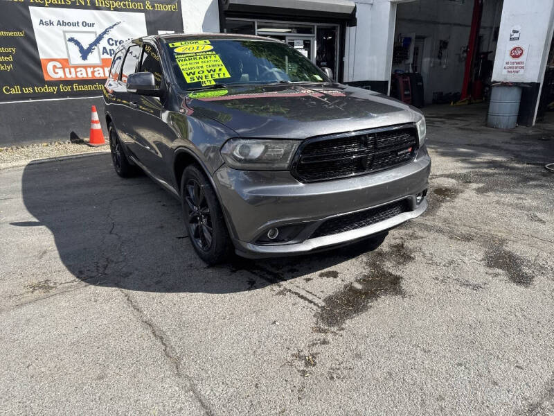 2017 Dodge Durango R/T