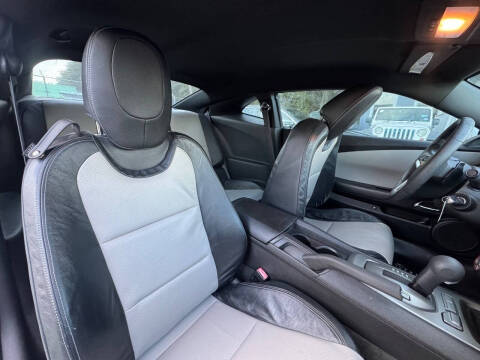 2013 Chevrolet Camaro LS