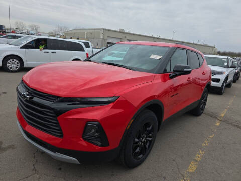 2022 Chevrolet Blazer for sale at Sigg Motors in Iola KS