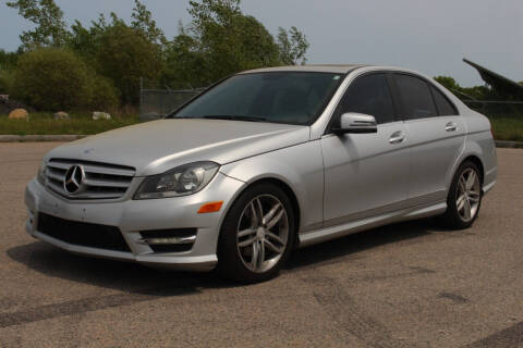 2012 Mercedes-Benz C-Class for sale at Imotobank in Walpole MA