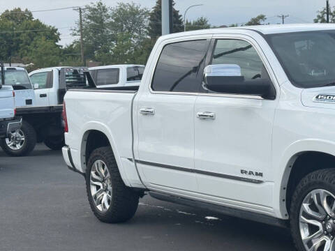 2022 RAM 1500 Limited