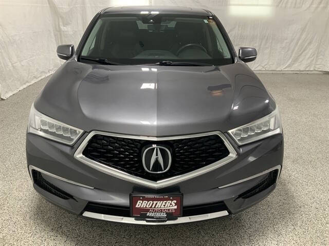 2020 Acura MDX SH-AWD
