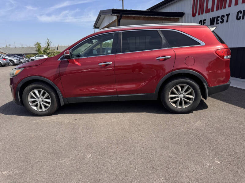 2016 Kia Sorento LX