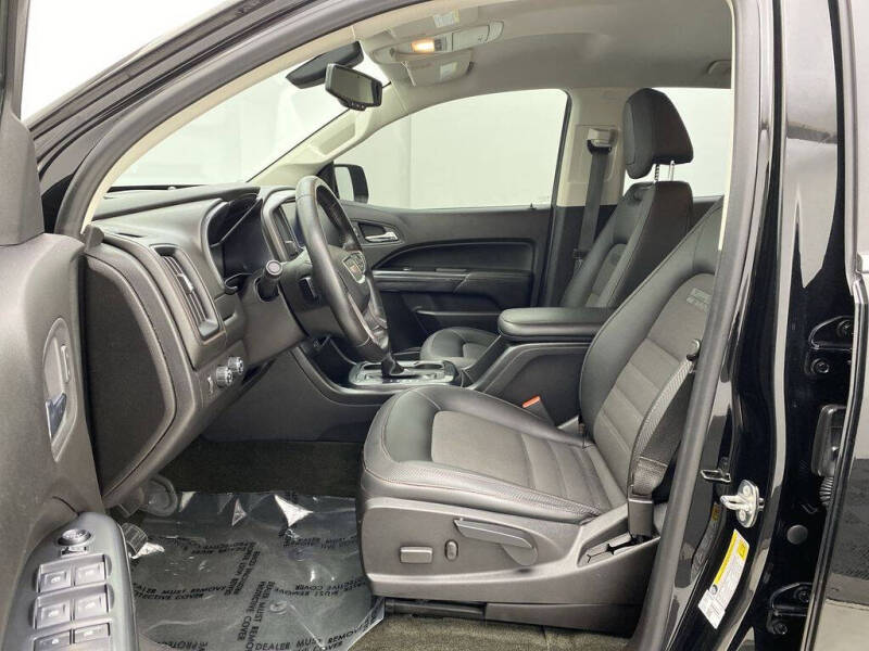 2017 GMC Canyon