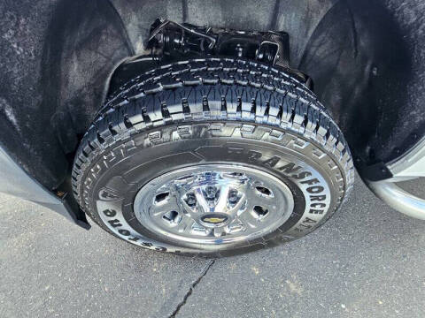 2015 Chevrolet Silverado 3500HD