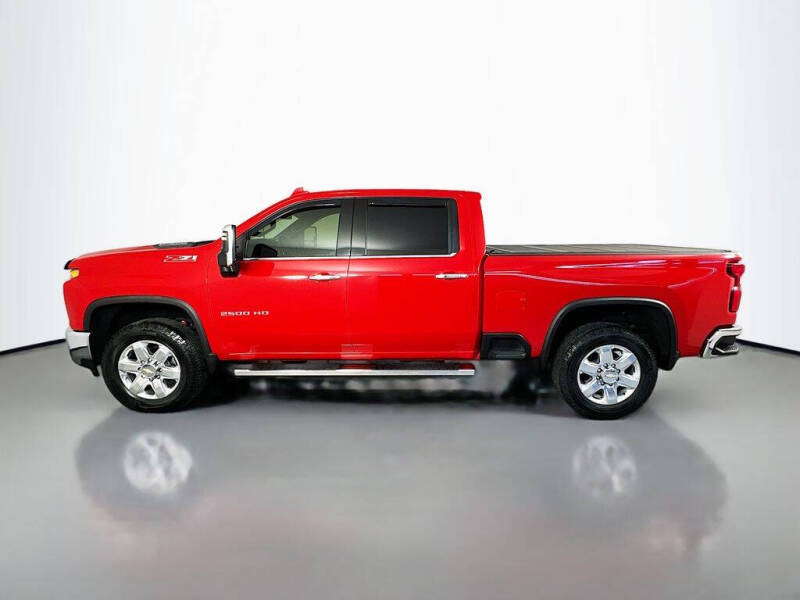 2022 Chevrolet Silverado 2500HD