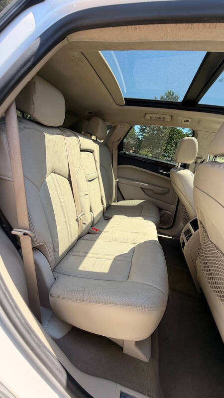 2011 Cadillac SRX Luxury Collection