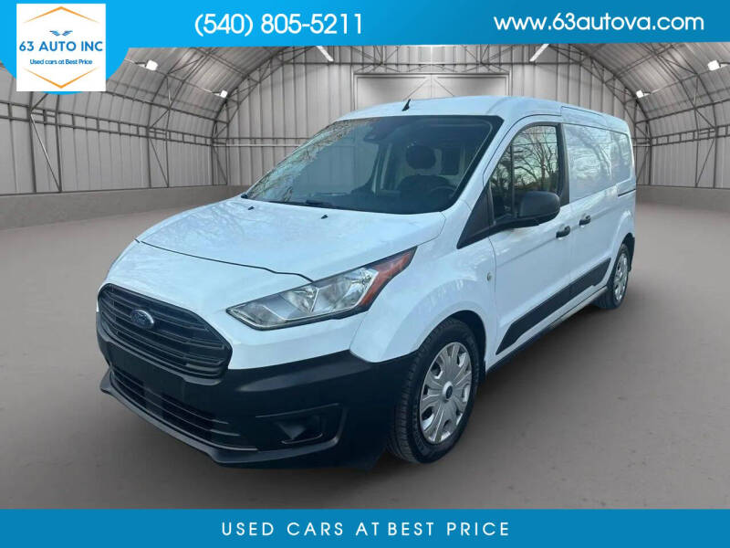 2020 Ford Transit Connect XL