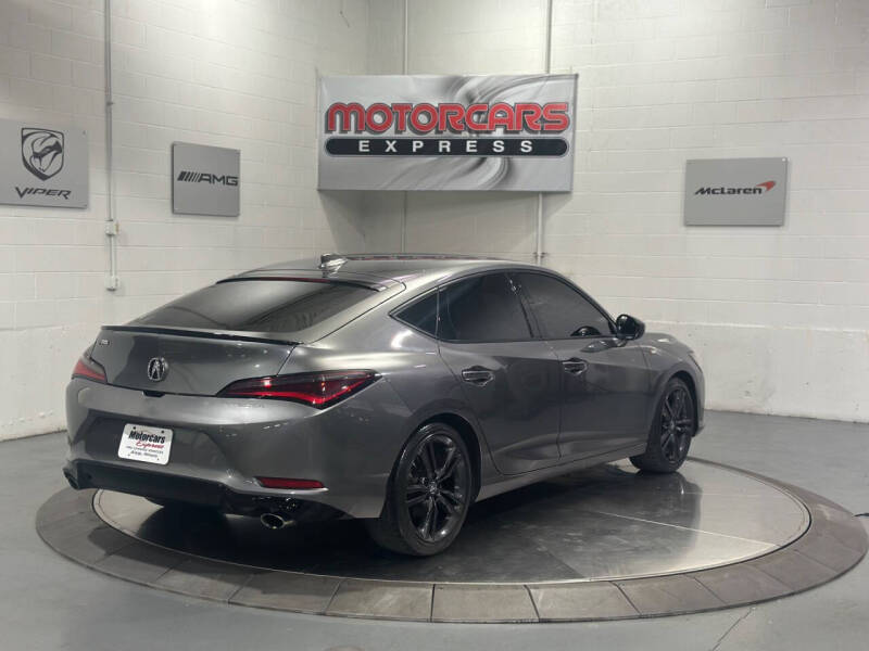 2023 Acura Integra w/A-SPEC