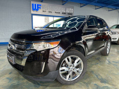 2013 Ford Edge for sale at Wes Financial Auto in Dearborn Heights MI