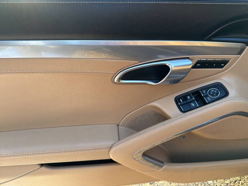 2015 Porsche 911 Carrera S