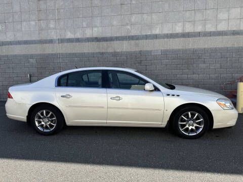 2007 Buick Lucerne CXL V6