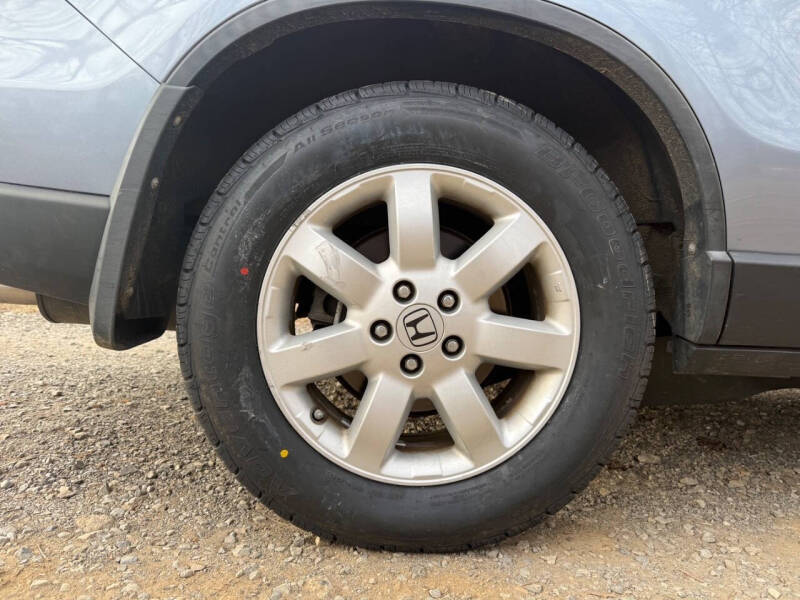 2009 Honda CR-V EX-L