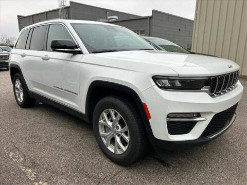 2023 Jeep Grand Cherokee for sale at Gillie Hyde Auto Group in Glasgow KY