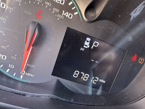 2017 Chevrolet Sonic LT Auto