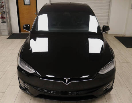 2020 Tesla Model X Long Range