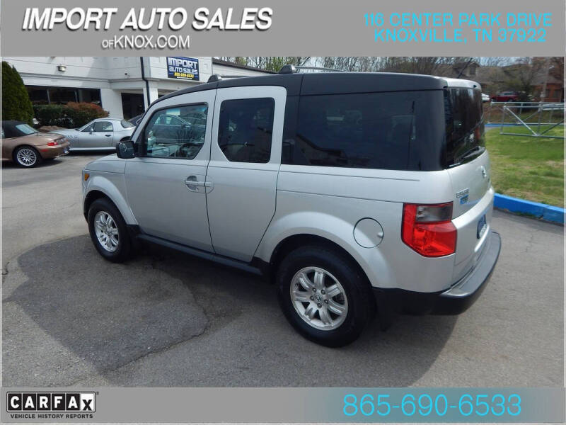 2007 Honda Element EX