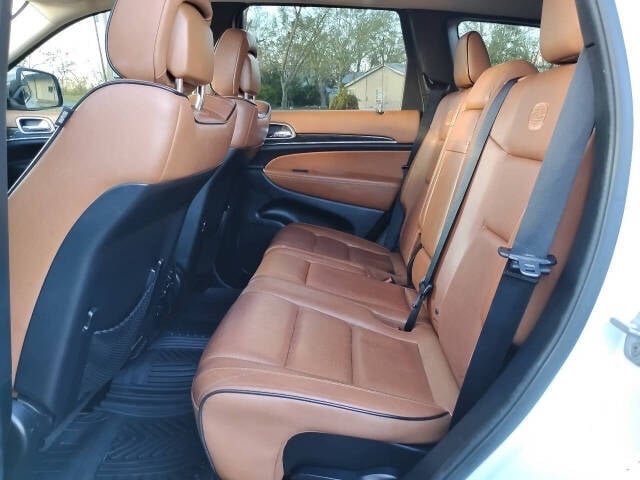 2013 Jeep Grand Cherokee for sale at Moss Curtain Motors in Vidalia, GA