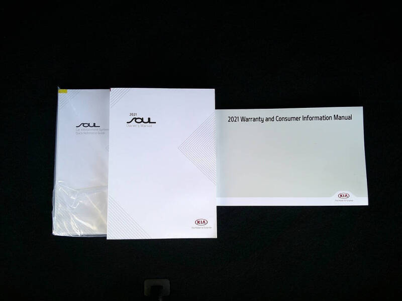 2021 Kia Soul GT-Line
