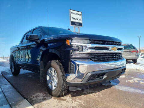 2022 Chevrolet Silverado 1500 Limited for sale at Tommy's Car Lot in Chadron NE