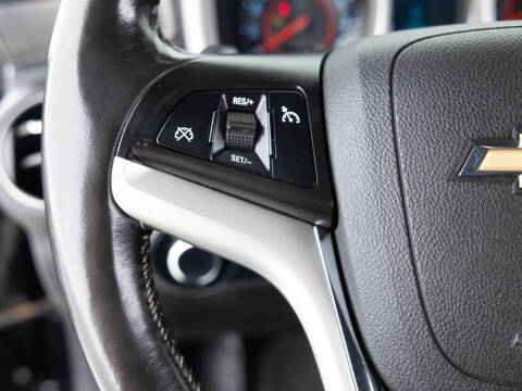 2012 Chevrolet Camaro SS