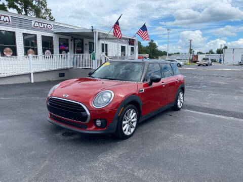 2016 MINI Clubman for sale at Grand Slam Auto Sales in Jacksonville NC
