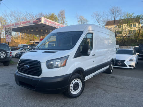 2019 Ford Transit for sale at Discount Auto Sales & Services in Paterson NJ