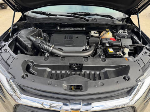 2022 Chevrolet Blazer LT