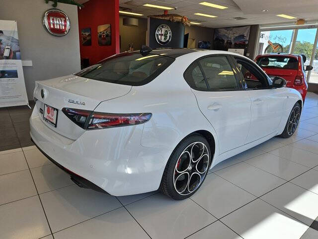 2024 Alfa Romeo Giulia Ti