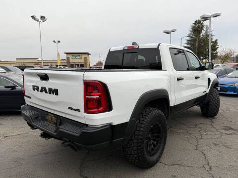 2025 RAM 1500 RHO