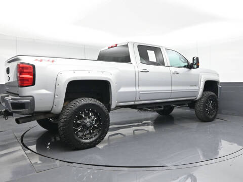 2015 Chevrolet Silverado 2500HD