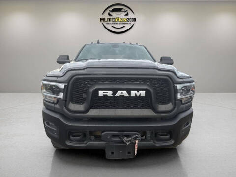 2021 RAM 2500 Power Wagon
