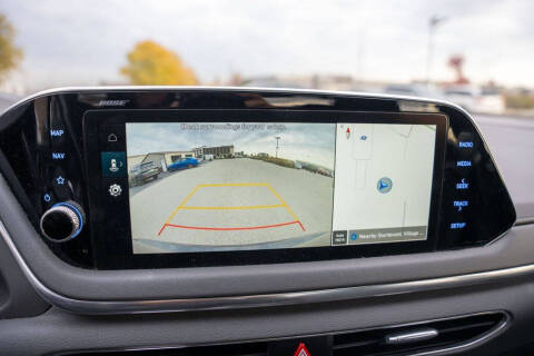 2022 Hyundai Sonata SEL Plus