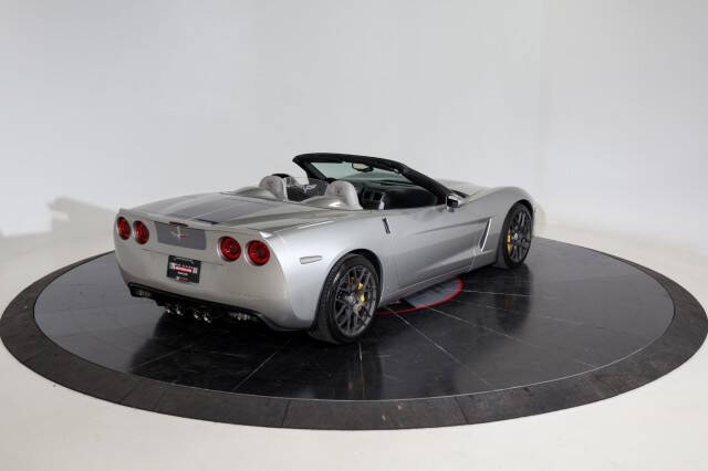 2006 Chevrolet Corvette