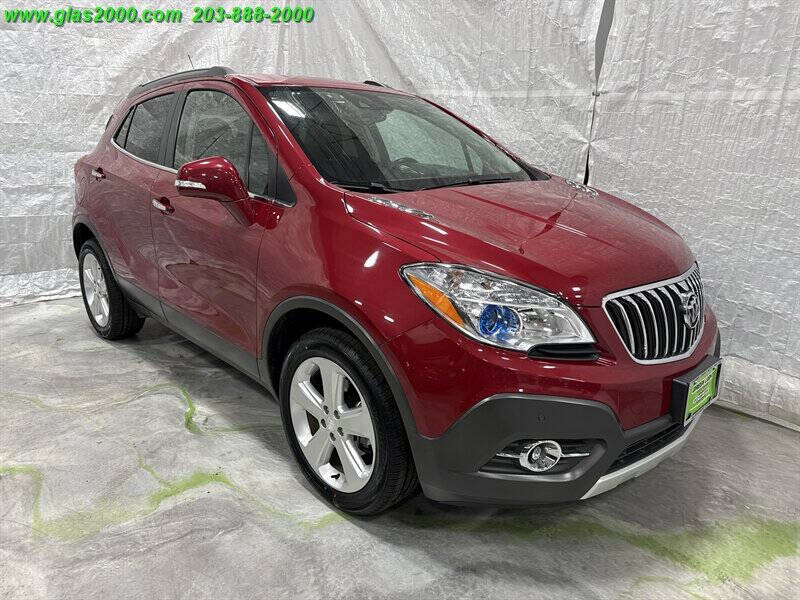 2015 Buick Encore Premium