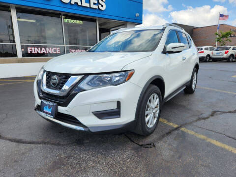 2020 Nissan Rogue SV