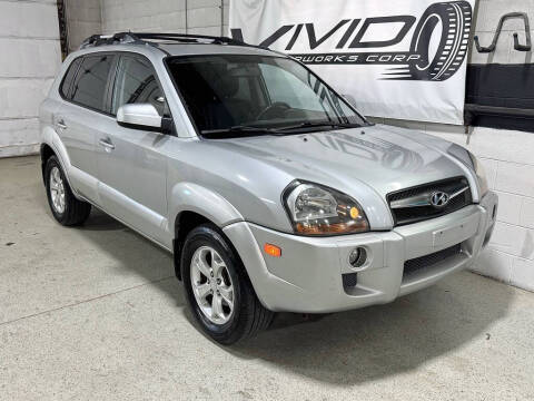 2009 Hyundai Tucson SE