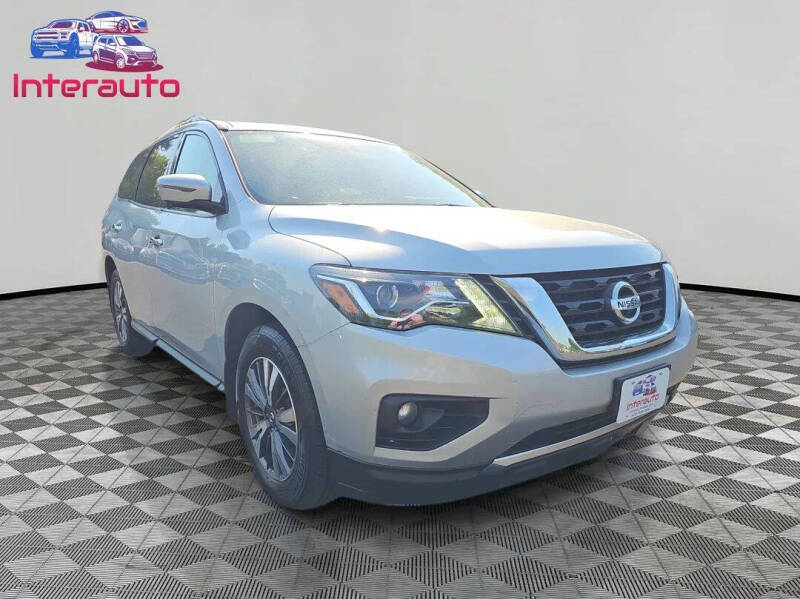 2017 Nissan Pathfinder
