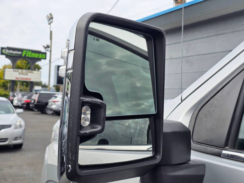 2021 Chevrolet Silverado 2500HD