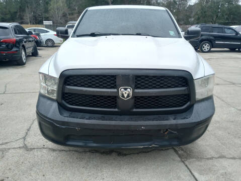2016 RAM 1500 for sale at J & J Auto of St Tammany in Slidell LA