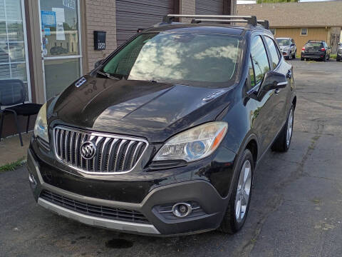 2015 Buick Encore Convenience