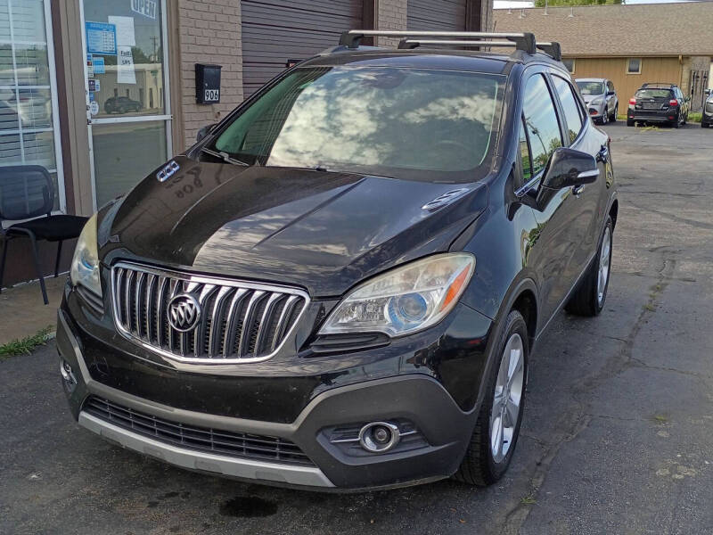 2015 Buick Encore Convenience