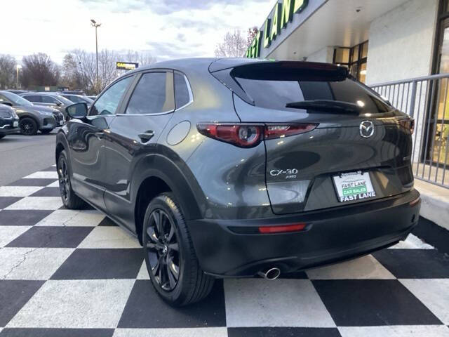 2024 Mazda CX-30 2.5 S Select Sport