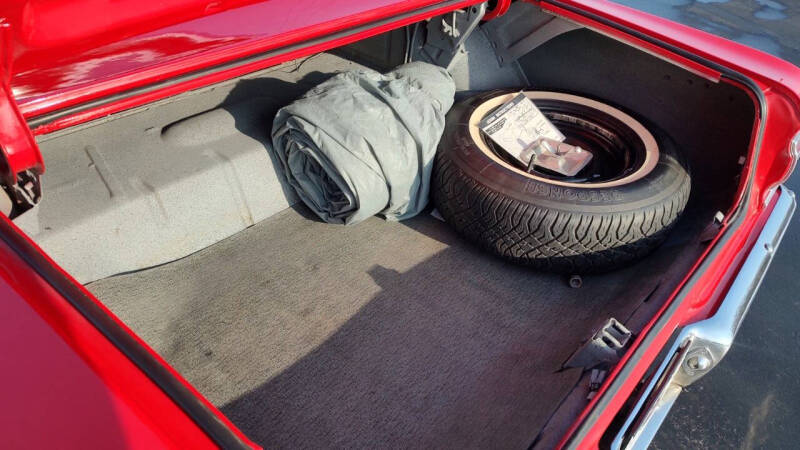 1965 Chevrolet Malibu