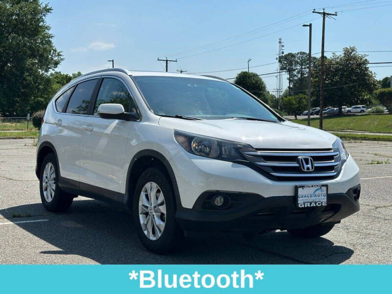 2012 Honda CR-V EX-L