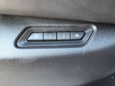 2017 Cadillac Escalade ESV Platinum
