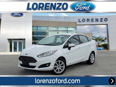 2019 Ford Fiesta for sale at Lorenzo Ford in Homestead FL